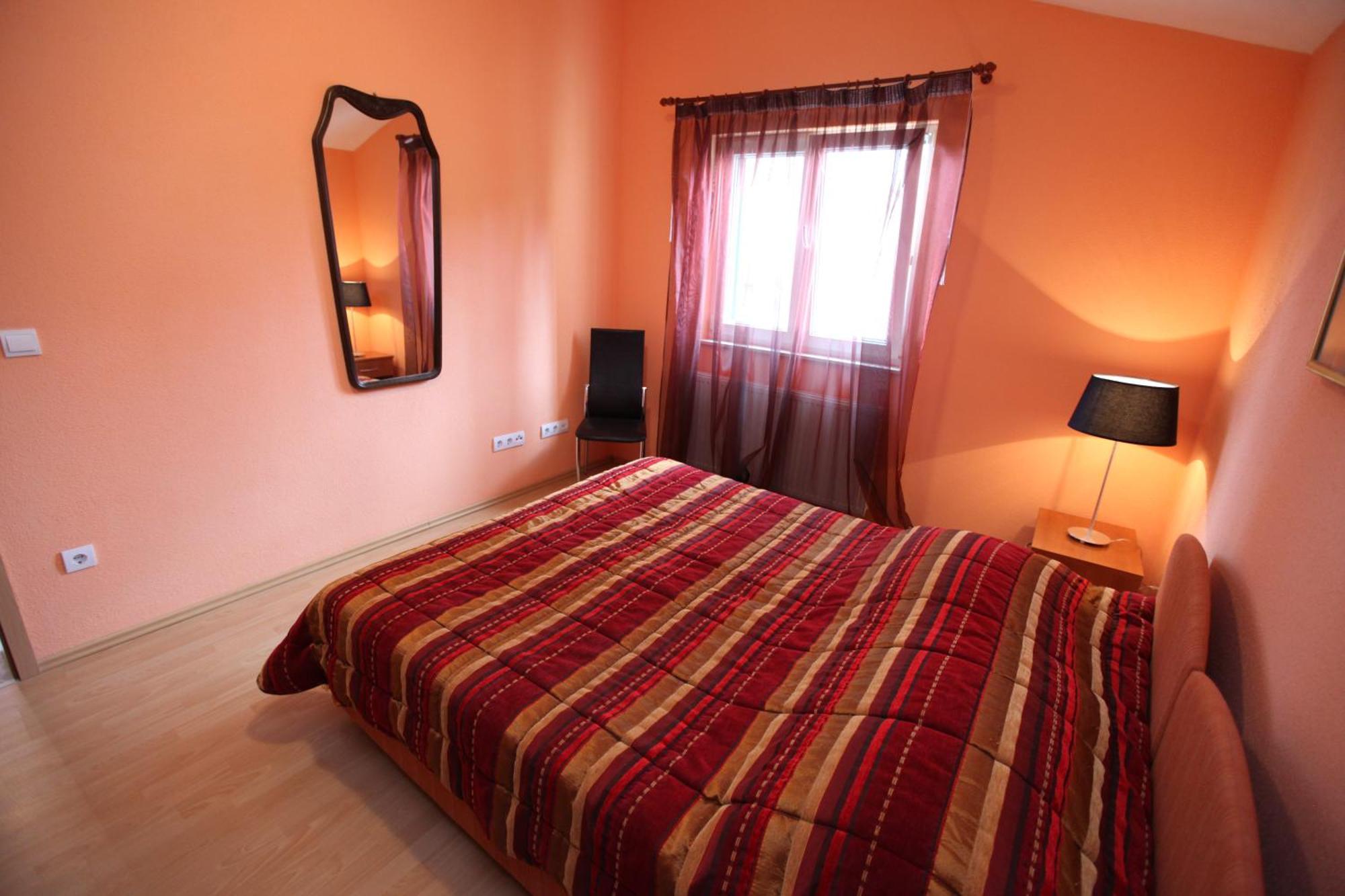 Apartments Salona Trogir Quarto foto