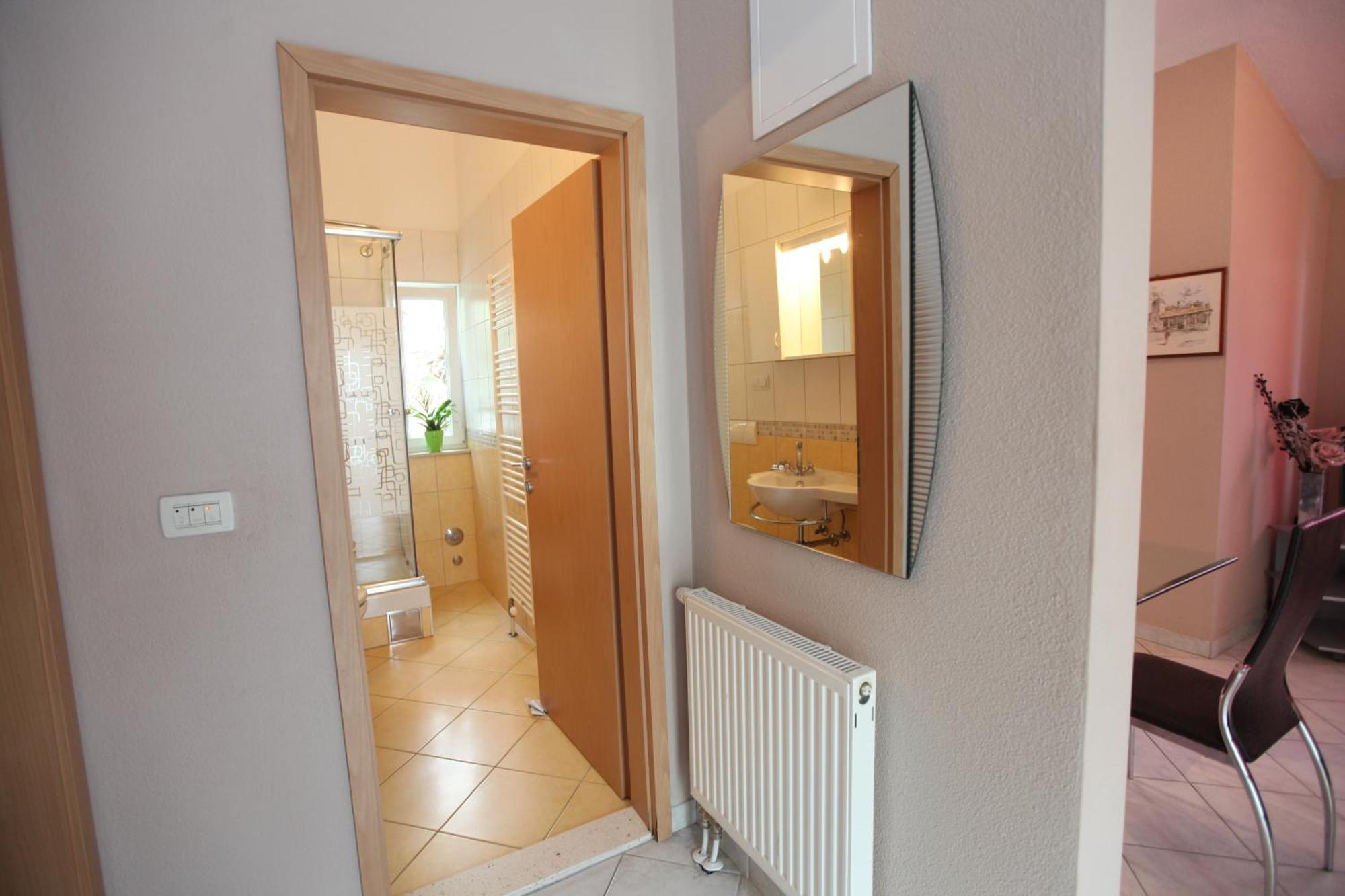 Apartments Salona Trogir Quarto foto