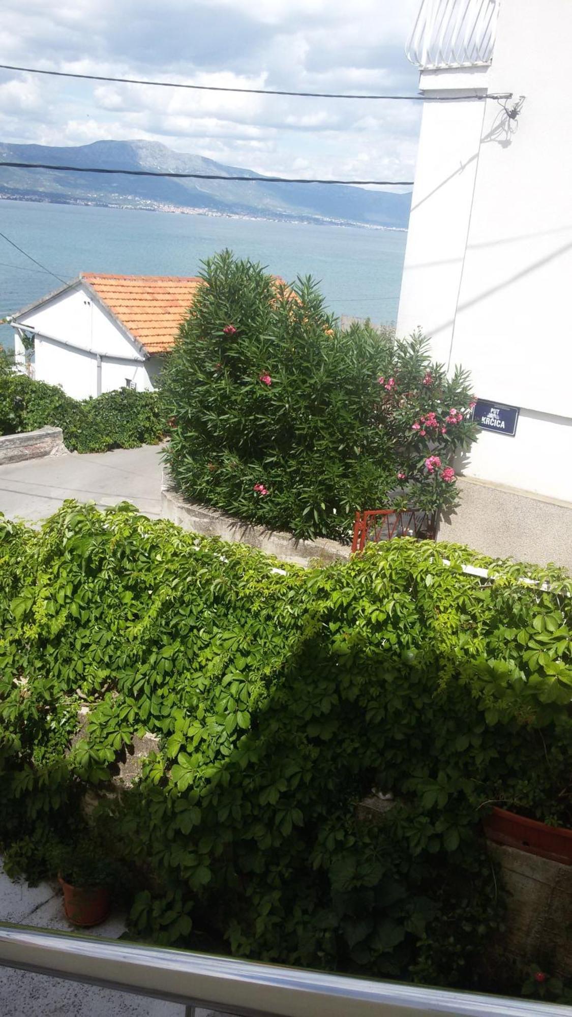 Apartments Salona Trogir Quarto foto