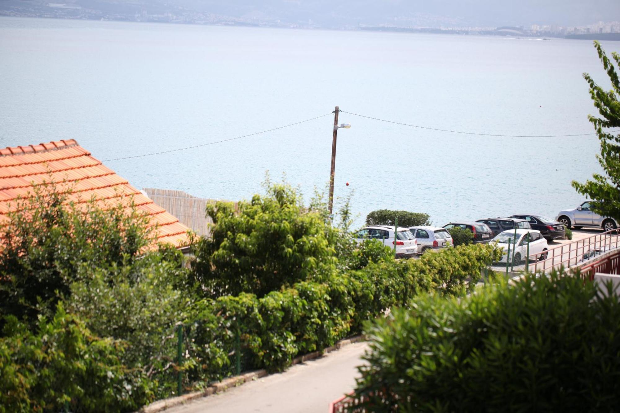 Apartments Salona Trogir Quarto foto