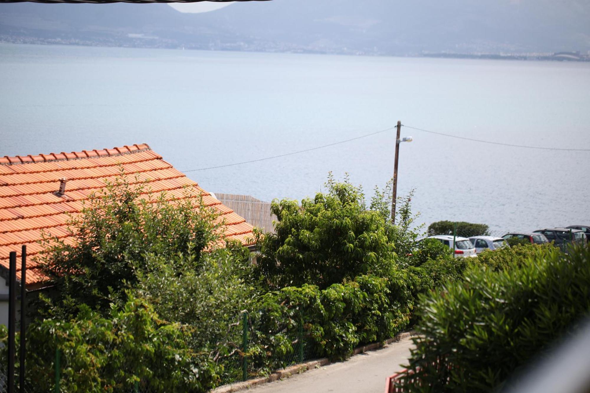 Apartments Salona Trogir Quarto foto