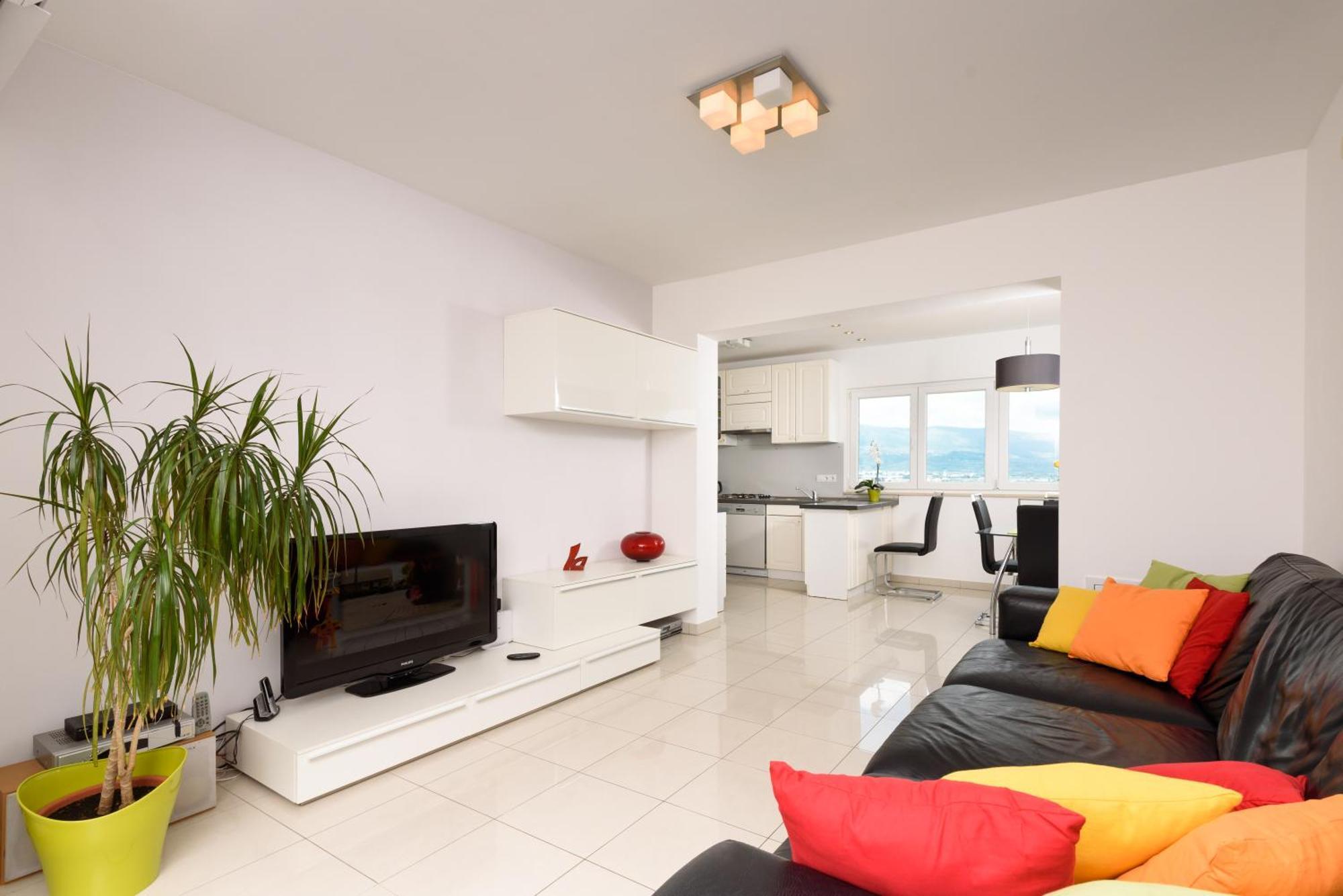 Apartments Salona Trogir Quarto foto